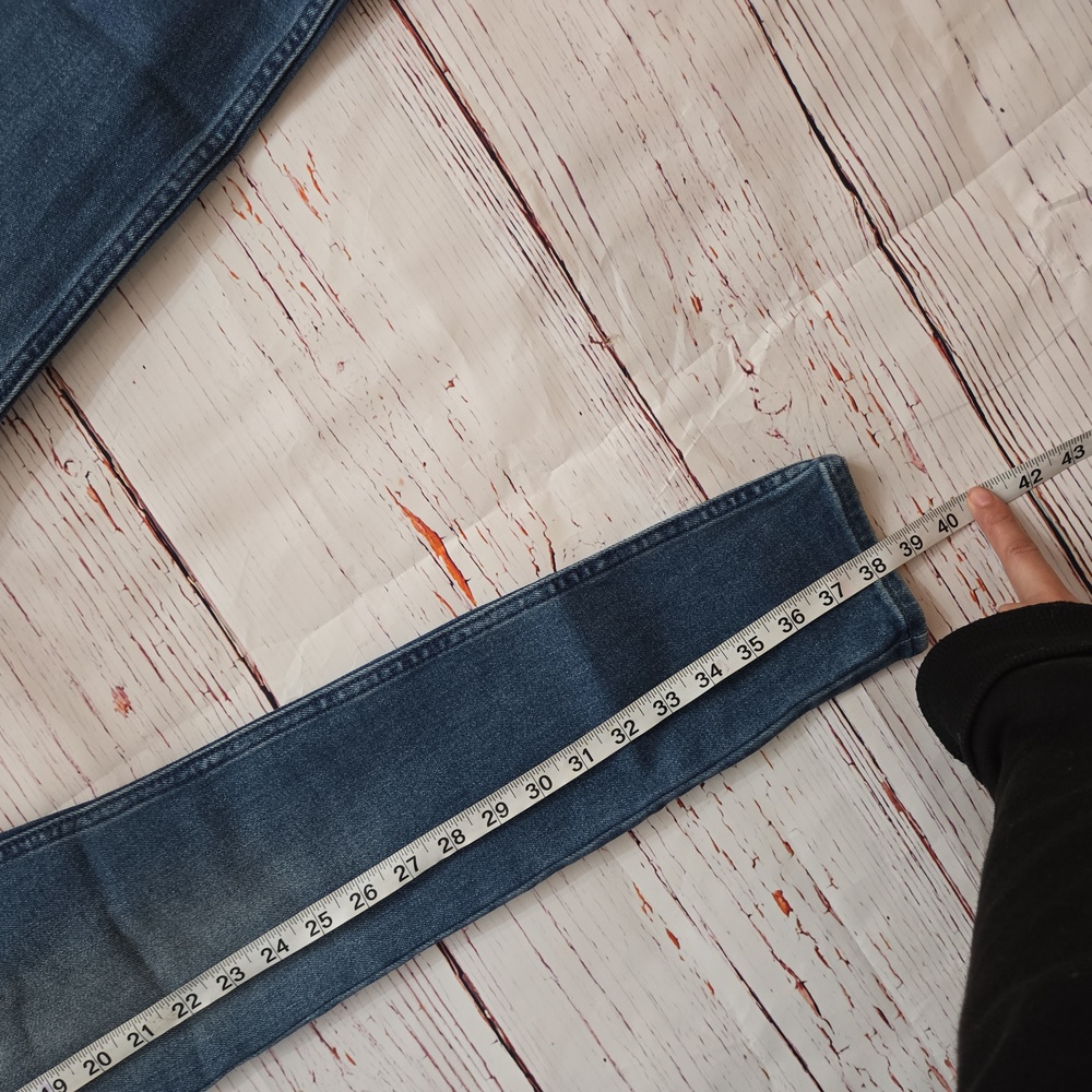 NWT Old Navy High-waisted Wow Super-skinny Jeans Size 4 - Picture 16 of 17